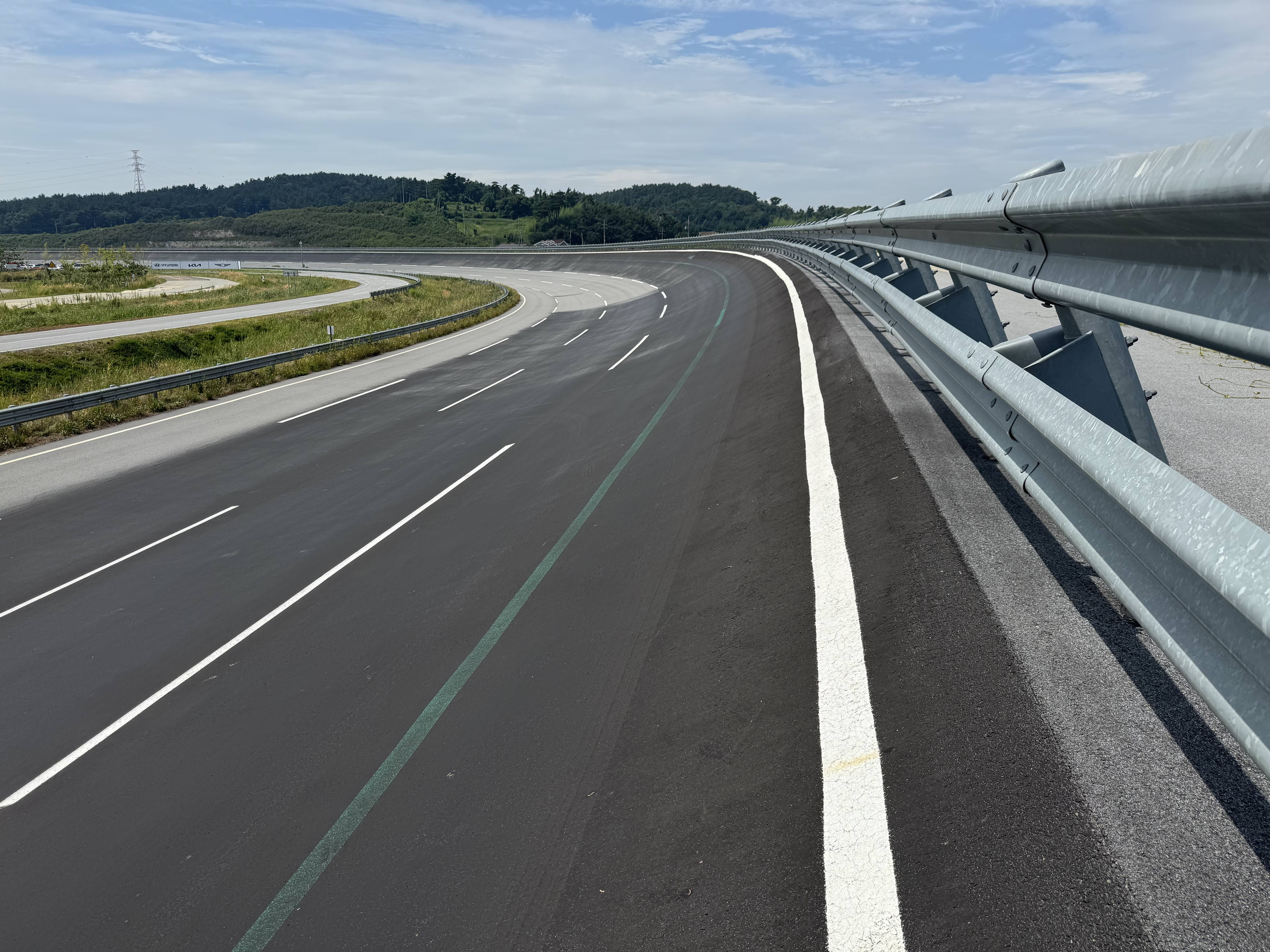 Picture of Automotive Testing Facility